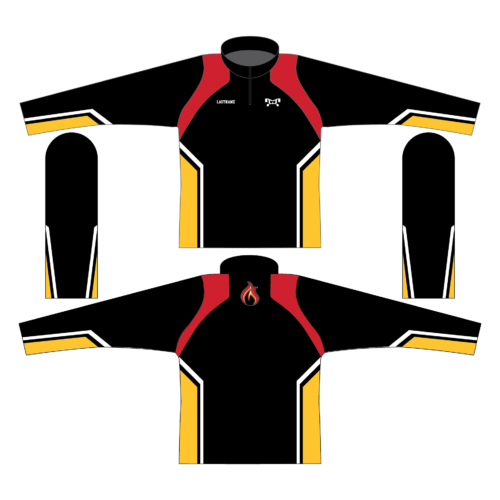 Lukancic MS Quarter Zip
