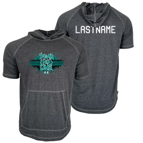 Team Lee Short Sleeve Hoodie