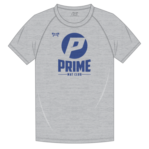 Prime Mat Club Boys Custom Sublimated Decal T Shirt
