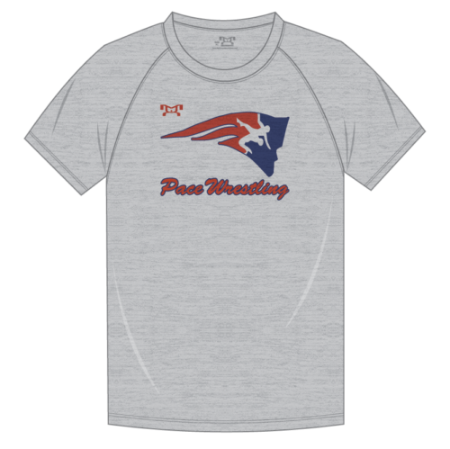 Pace High School Custom Sublimated Decal T Shirt