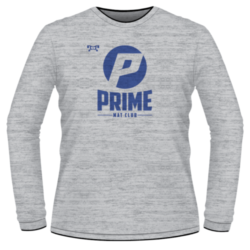 Prime Mat Club Boys Sublimated Decal Long Sleeve