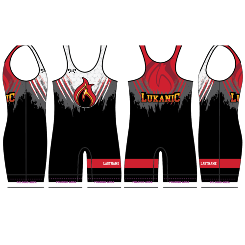 Lukancic MS Men's Singlet