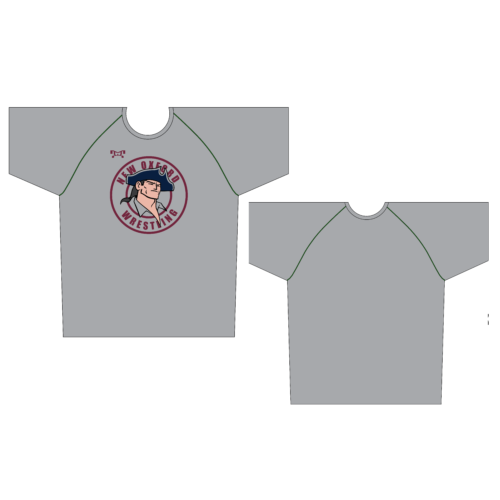 New Oxford Wrestling Dri-Fit T-Shirt