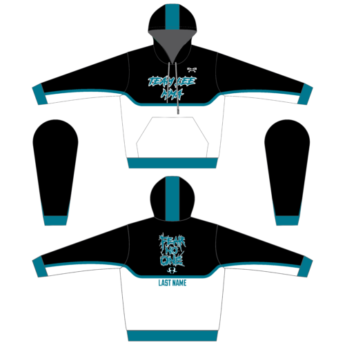 Team Lee Sublimated Hoodie