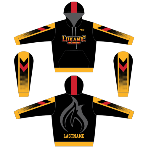 Lukancic MS Sublimated Hoodie