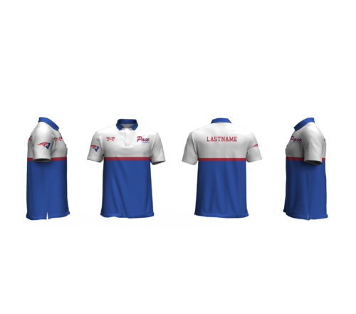 Pace High School MEN'S Custom Polo