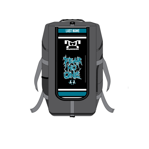 Team Lee Hybrid Gear Bag (THIS WILL SHIP IN 6-8 WEEKS)****
