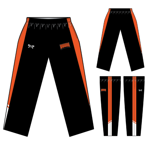 Doom Wrestling Club Athletic Pants