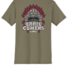 Eddie Cumens Coyote Brown T-Shirt - Image 2