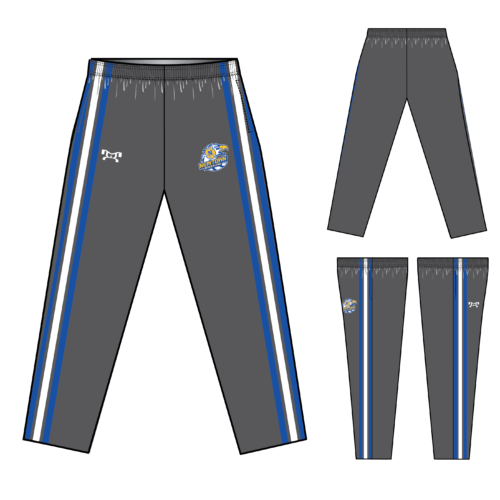 Newtown HIGH SCHOOL Sublimated Elite Tapered Pants