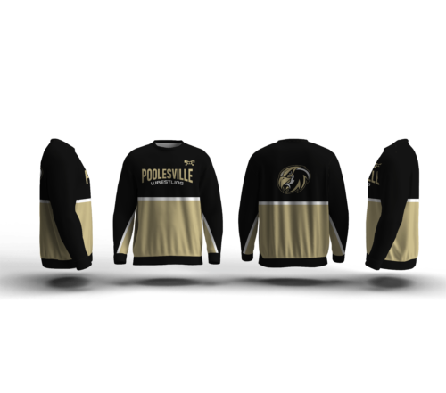 Poolesville Custom Elite Sublimated Crewneck
