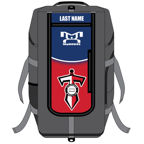 Adlai E. Stevenson Custom Hybrid Gear Bag (PLEASE ALLOW 6-8 WEEKS***)