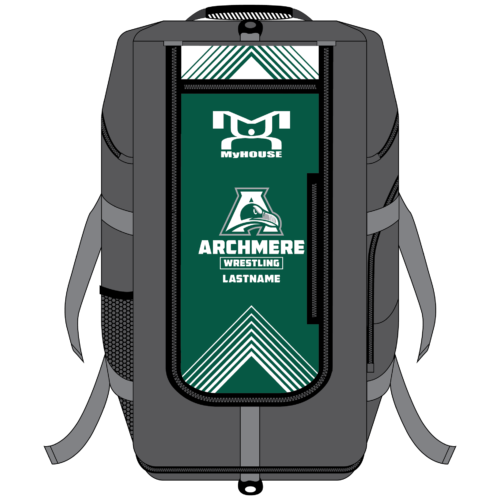 Archmere Academy Hybrid Gear Bag (THIS WILL SHIP IN 6-8 WEEKS)***