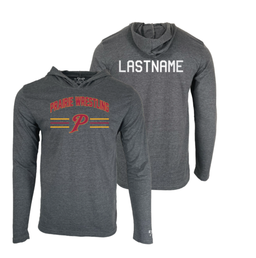 Prairie High School Long Sleeve Hoodie
