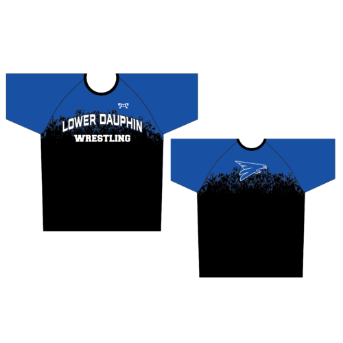 Lower Dauphin Dri-Fit T-Shirt
