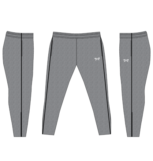 Lower Dauphin Custom Tapered Pants