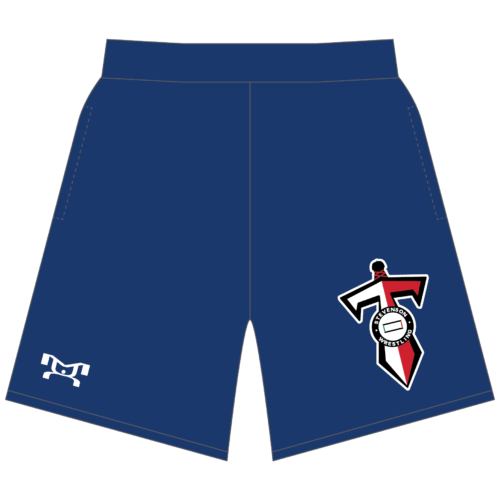 Adlai E. Stevenson Custom Mesh Shorts