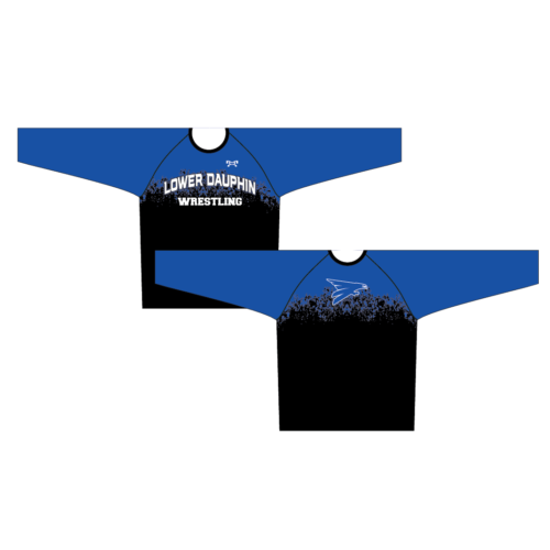 Lower Dauphin Long Sleeve Dri Fit