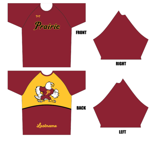 Prairie High School Dri-Fit T-Shirt