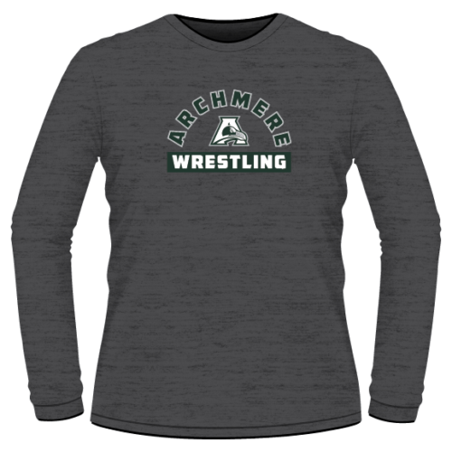 Archmere Academy Custom Heat Press Long Sleeve