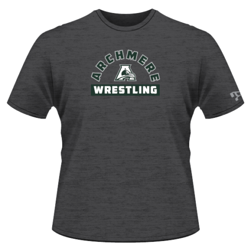 Archmere Academy Custom Heat Press T Shirt