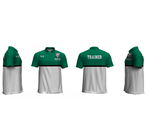 Waterford MEN'S Custom Trainer Polo 2024