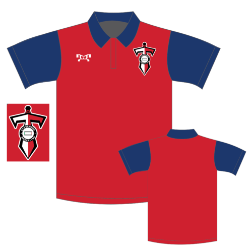 Adlai E. Stevenson Custom Polo