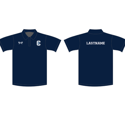 Coral Springs  MEN'S Custom Polo