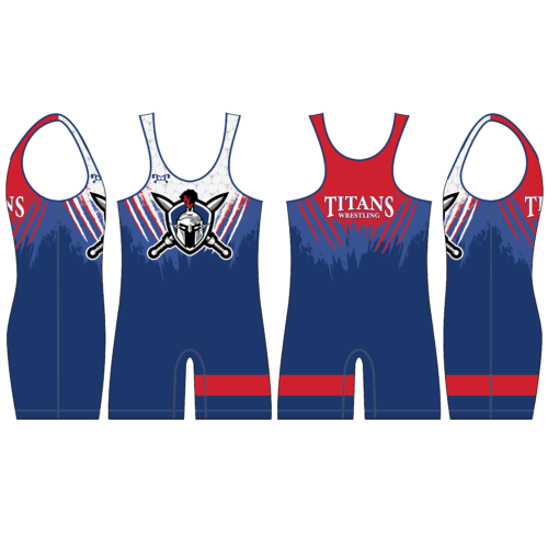 Adlai E. Stevenson Men's Singlet