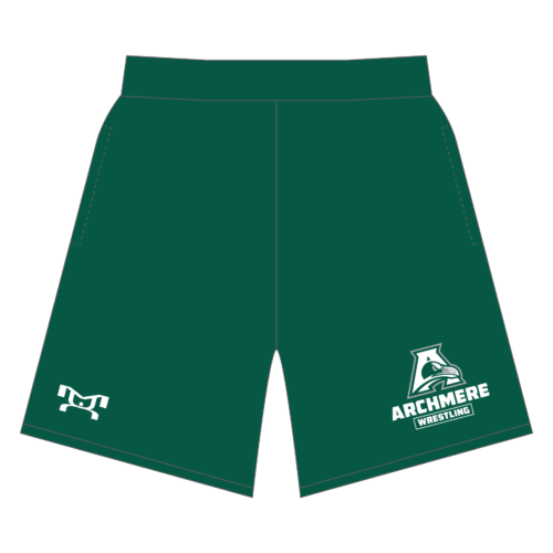 Archmere Academy Custom Mesh Shorts