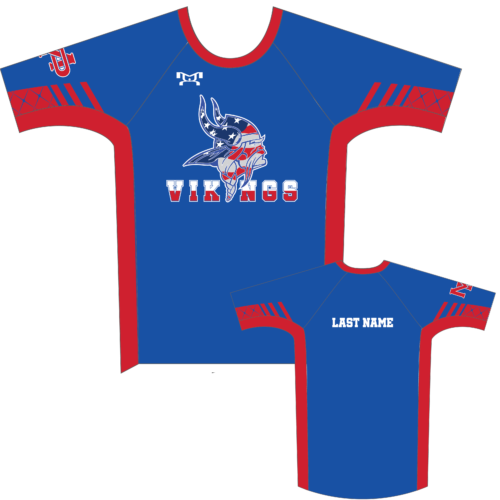 Mount Pleasant Wrestling Compression Shirt