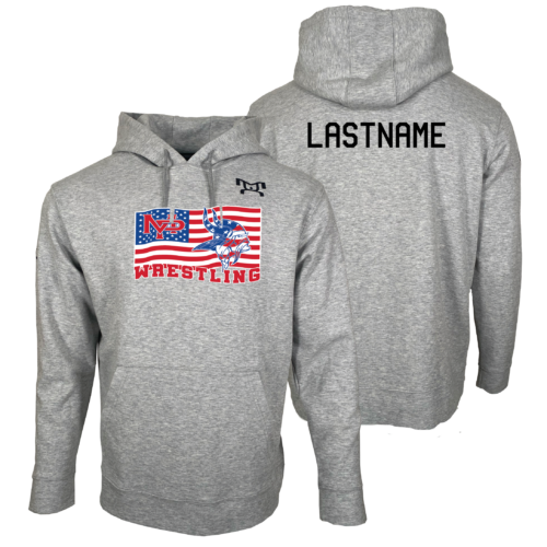 Mount Pleasant Wrestling MYHOUSE CHALLENGER HOODIE