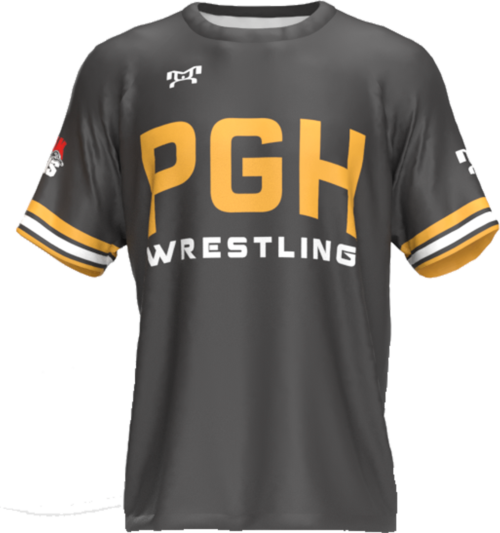 Steel City Duals Short Sleeve Dri-Fit
