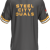 Steel City Duals Short Sleeve Dri-Fit - Image 2