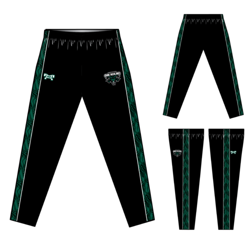 Pine Richland Wrestling Club Elite Sublimated Tapered Pants