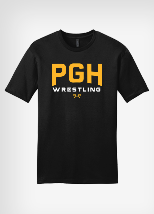 Pittsburgh (PGH) Wrestling T-Shirt
