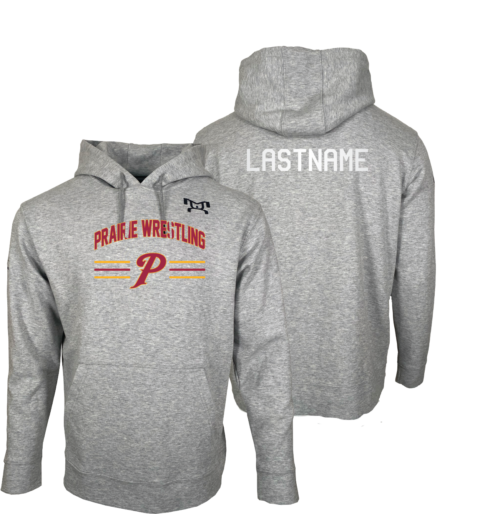 Prairie High School  MYHOUSE CHALLENGER HOODIE 2024