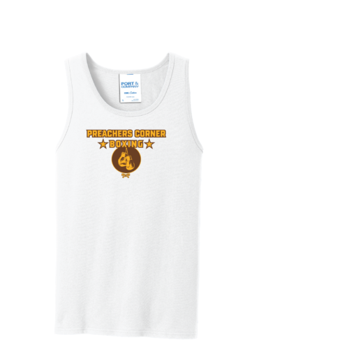 Preacher's Corner  Custom Tanktop