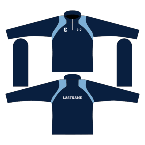 Coral Springs Quarter Zip
