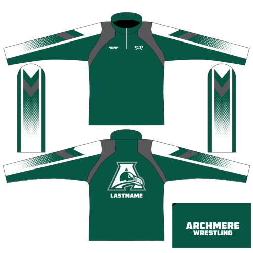 Archmere Academy Quarter Zip 2024