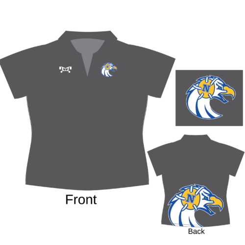 Newtown HIGH SCHOOL Custom Women's Polo Shirt