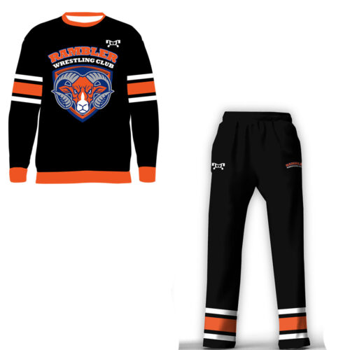 Rambler Men Warm Up Bundle 2024