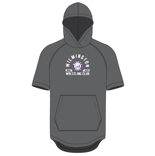 Wilmington Wrestling Club Short Sleeve Hoodie