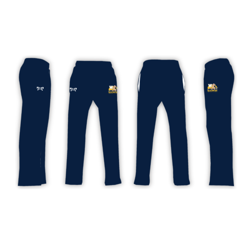 Willie Walters Wrestling Club Sublimated Athletic Pants 2024