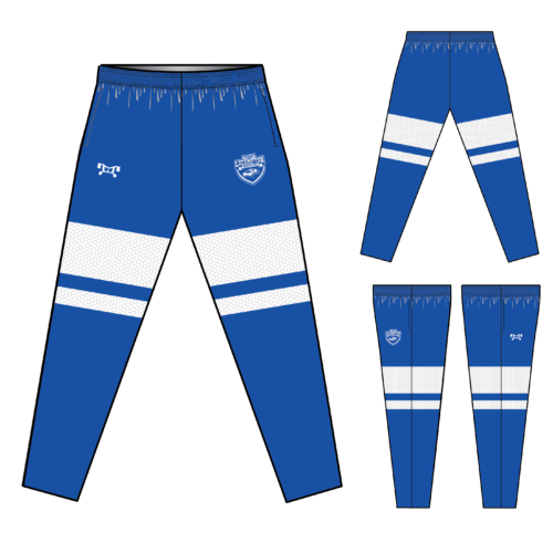 Perry Lecompton Sublimated ELITE Tapered Pants W/ Zipper 2024