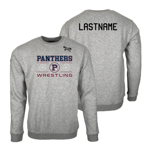 Riverton Parke Wrestling Club Custom MyHOUSE Challenger Crewneck