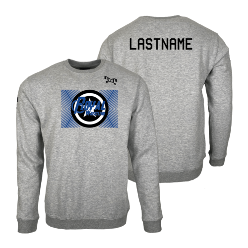 Eastern Hancock HS Custom MyHOUSE Challenger Crewneck
