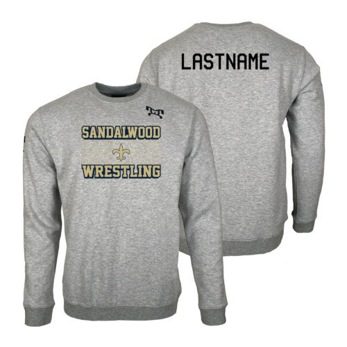 Sandalwood Custom MyHOUSE Challenger Crewneck