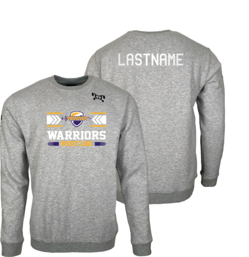 Winner Youth Wrestling Club Custom MyHOUSE Challenger Crewneck