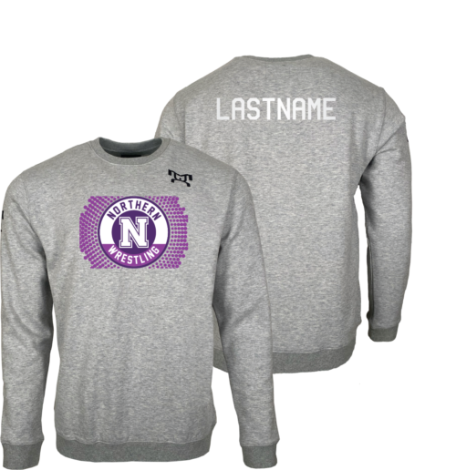 Northern York Custom MyHOUSE Challenger Crewneck